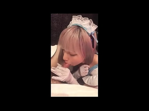 ❤️ Japán bálvány [mayuka], francia szobalány jelmez, 1. rész, szopás és kiverni a testápolóval ❤️ Porno fb at hu.full-porner.ru ❌